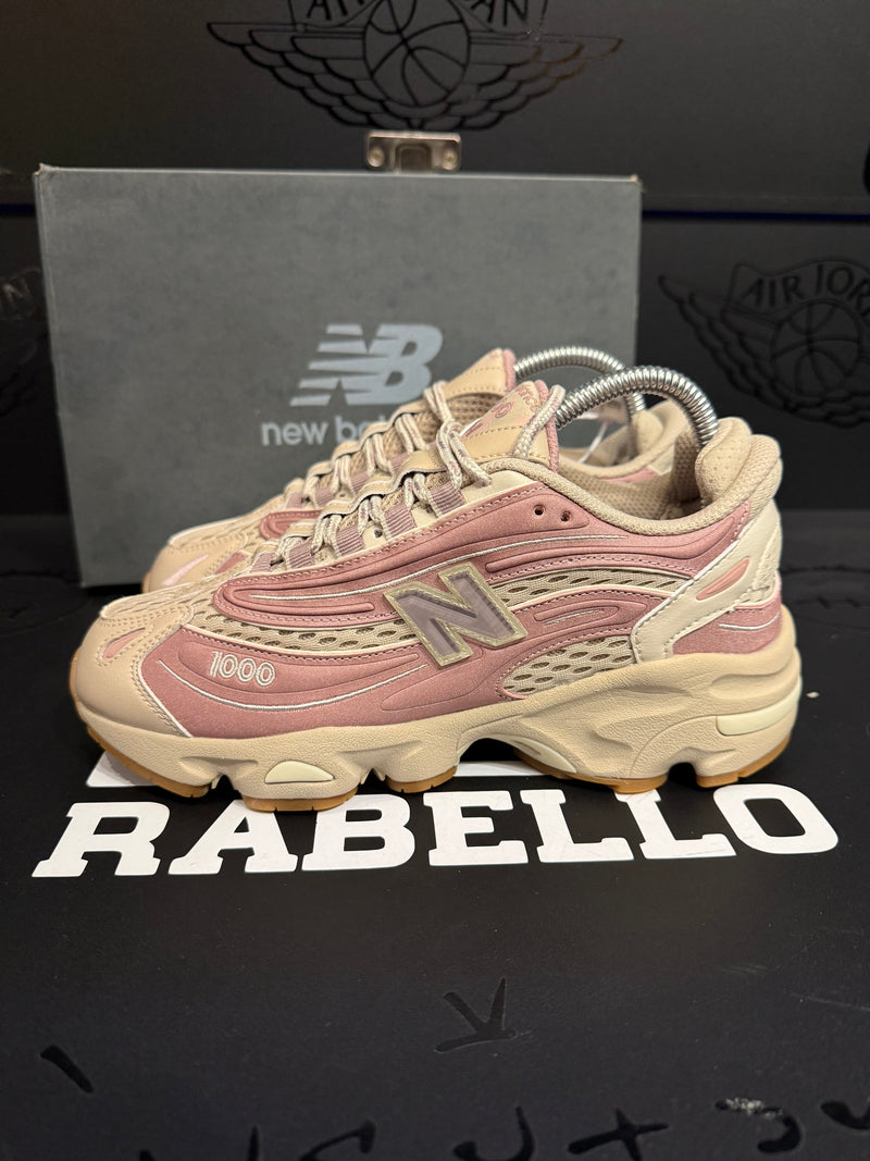 Tênis New Balance 1000 x Joe Freshgoods Pink Mink - Pronta Entrega