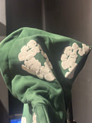 Moletom Denim Tears Verde - Pronta Entrega