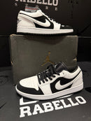 Tênis Nike Air Jordan 1 Low Og Black Toe - Pronta Entrega