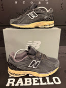 Tênis New Balance 1906R Black Taupe - Pronta Entrega