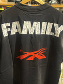 Camiseta Hellstar Family Sports Preta - Pronta Entrega