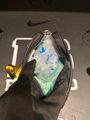 Bolsa Bag Off-White Cross Body Preto  Alça Amarela - Pronta Entrega