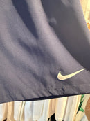 Short Nike Swoosh Tactel Marinho - Pronta Entrega