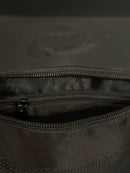 Bag Transversal Trapstar Irongate T Black White - Pronta Entrega