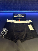 Cueca Chrome Hearts Black - Pronta Entrega