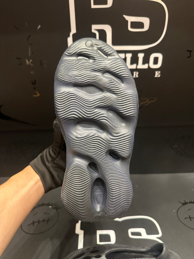 Tênis Adidas Yeezy Foam Runner Black/Blue - Pronta Entrega