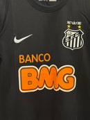 Camisa Nike Santos 2012 Preta Neymar Jr