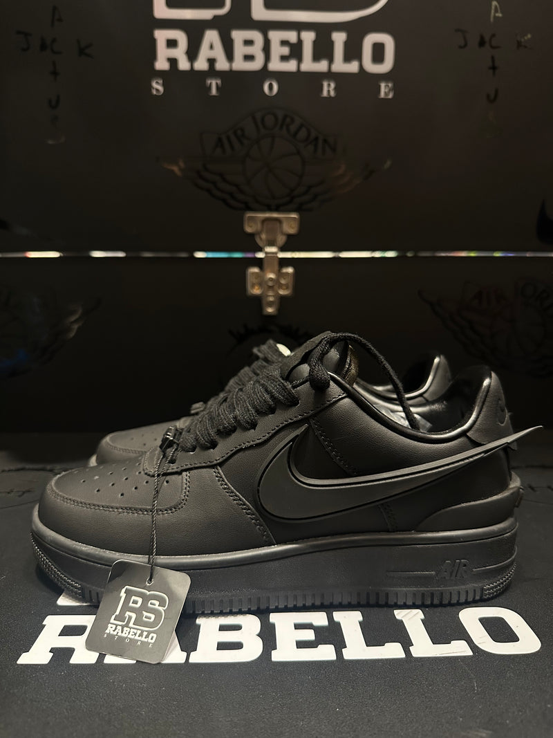 Tênis Nike Air Force 1 Low X Ambush All Black - Pronta Entrega