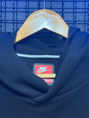 Moletom Nike Oversized Preto - Pronta Entrega