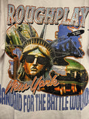 Camiseta Rough Play Liberty Statue Glassed - Pronta Entrega