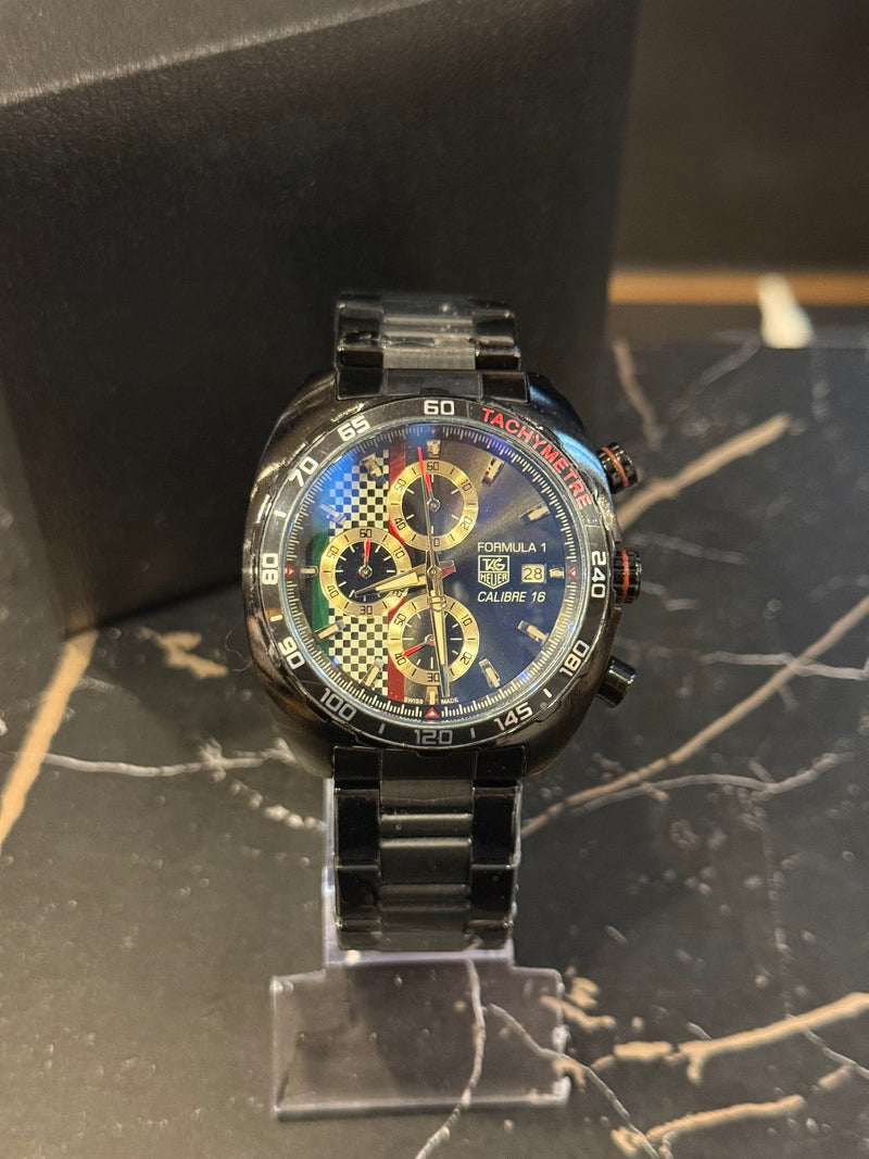 Relógio TAG Heuer Formula 1 Calibre 16 de 44 mm. - Pronta Entrega