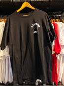 Camiseta BAPE Abathing Ape Big Head Camo Preta - Pronta Entrega