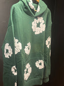 Moletom Denim Tears Verde - Pronta Entrega