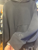 Moletom Nike Oversized Preto - Pronta Entrega