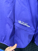 Jaqueta Supreme x Nike Jaqueta Track Purple - Pronta Entrega