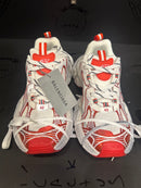 Tênis Balenciaga 3XL Red - Pronta Entrega