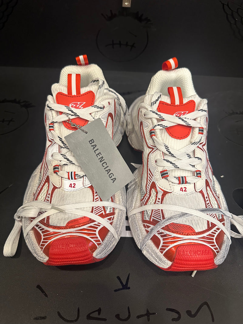 Tênis Balenciaga 3XL Red - Pronta Entrega
