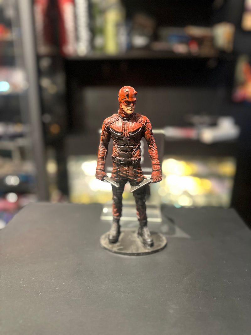 Boneco de Ação Demolidor 22cm Resina - Pronta Entrega