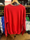 Moletom Champion Vermelha - Pronta Entrega