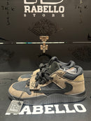 Tênis Nike Jordan Jumpman Jack TR Travis Scott Dark Mocha - Pronta Entrega