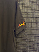 Camiseta Balenciaga Flame - Pronta Entrega