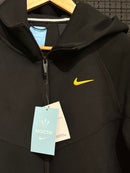 Conjunto Tech Fleece Nike X Nocta Black - Pronta Entrega