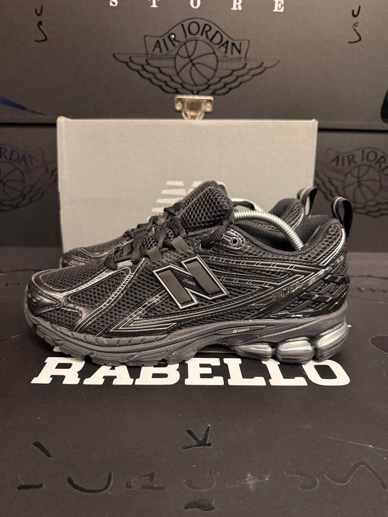 Tênis New Balance 1906R Metallic Black - Pronta Entrega