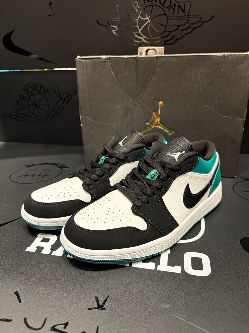 Tênis Nike Air Jordan 1 Low Mystic Green - Pronta Entrega