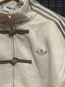Jaqueta Adidas Chinese New Year Off White - Pronta Entregae