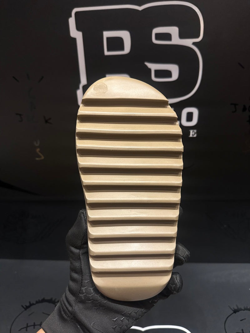 Adidas Yeezy Slide Marrom Claro - Pronta Entrega