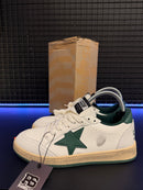 Tênis Golden Goose Ball Star Green - Pronta Entrega