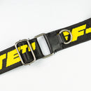 Bolsa Off-White Cross Body Industrial 2023 Preto - Pronta Entrega