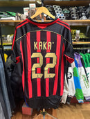 Camisa Vintage Adidas AC Milan 06/07 Kaká