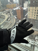 Luva de Frio Nike Sportwear Loogo Preta - Pronta Entrega