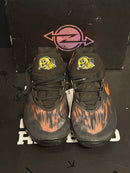 Tênis Nike Air Zoom GT CUT 2 Black Phantom Orange - Pronta Entrega