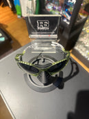 Óculos Oakley PLANTARIS Verde Lente Preta - Pronta Entrega