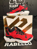 Tênis Nike Jordan Why Not Zer0.4 Bred - Pronta Entrega