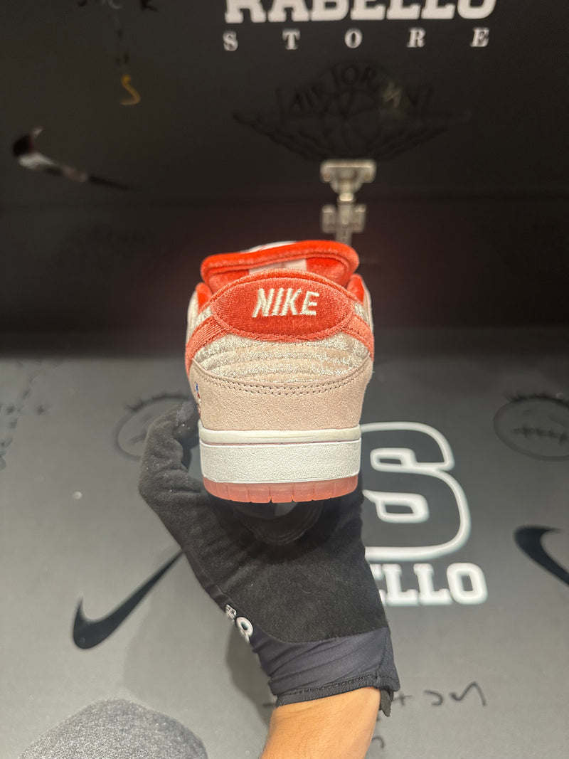 Tênis Nike SB Dunk Low Pro Strangelove - Pronta Entrega