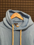 Conjunto Syna Moletom “Forgives Me” Blue - Pronta Entrega