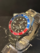 Relógio Rolex GMT-Master II "Coca-Cola" - Pronta Entrega