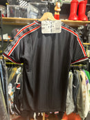 Camisa Vintage Umbro Manchester United Preta 98/99 - Pronta Entrega