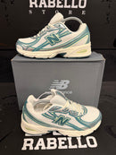 Tênis New Balance 740 White Green - Pronta Entrega
