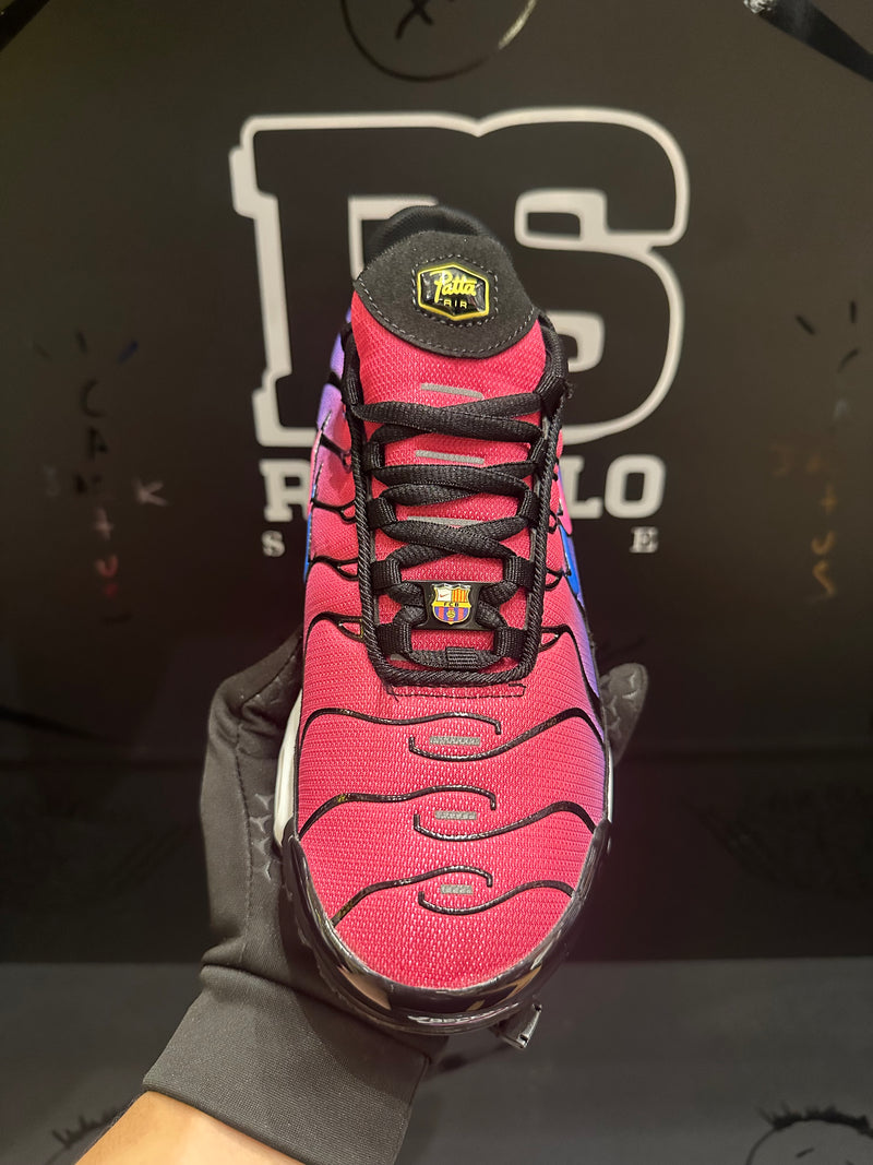 Tênis Nike Air Max TN X Patta Barcelona - Pronta Entrega