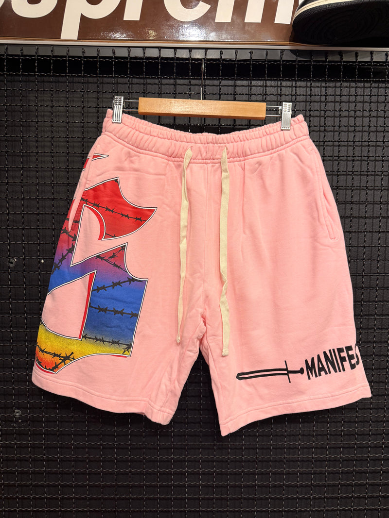 Short Godspeed “G” Pink - Pronta Entrega