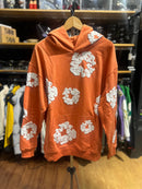 Conjunto Denim Tears Orange Moletom + Calça - Pronta Entrega