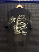 Camiseta Hellstar “Path To Paradise” Star Black - Pronta Entrega
