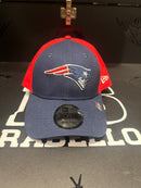 Boné Aba Curva New Era NFL New England Patriots - Pronta Entrega