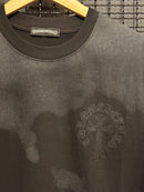 Camiseta Chrome Hearts Dark Cruz Black - Pronta Entrega