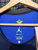 Camisa Seleção Brasil II 2026 - Masculina Nike Torcedor Azul e Preto - Copa do Mundo - Pronta Entrega