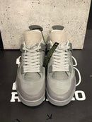 Tênis Air Jordan 4 Wet Cement - Pronta Entrega